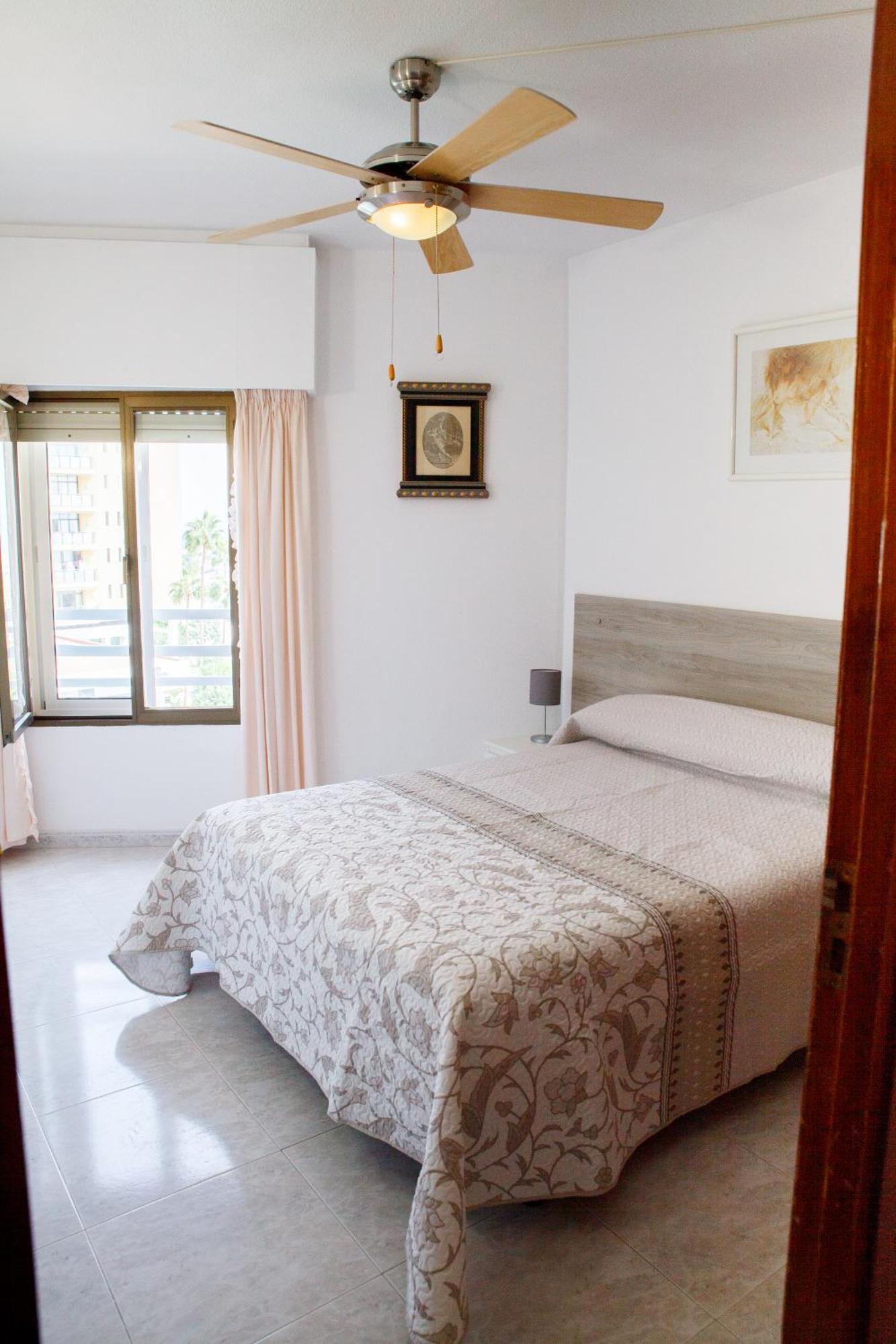 Apartment Tamarindos Ii Benalmádena
