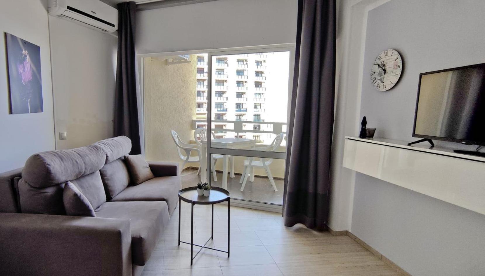 Tamarindos Ii Apartment Benalmádena
